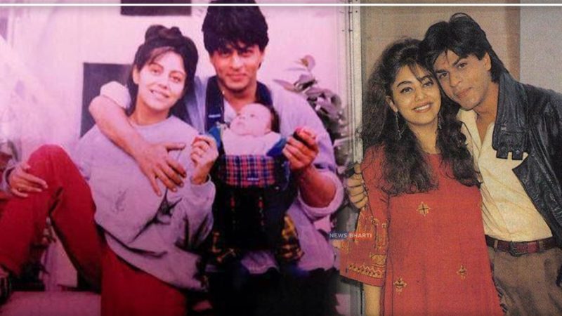 Shah Rukh Khan के पास नहीं थे Gauri को फूल देने तक के पैसे, किंग खान ने खुद तैयार किया खास तोहफा