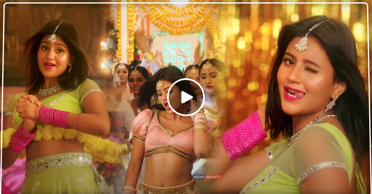 Anjali Arora ने सॉन्ग ‘Saiyaan Dil Mein Aana Re’ में अपने सेक्सी ठुमकों से मचाई सनसनी, Music Video हुआ Viral