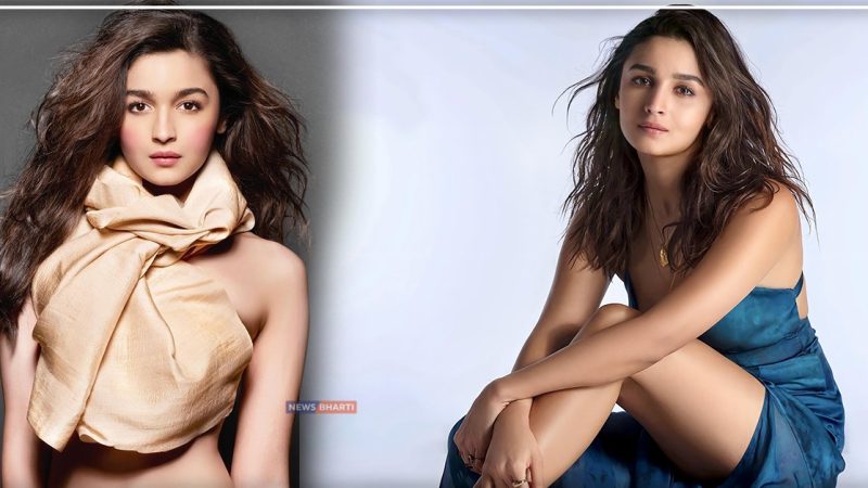 Darlings स्टार Alia Bhatt ने कराया बेहद Hot फोटोशूट, Dabboo Ratnani के लिए किया पोज